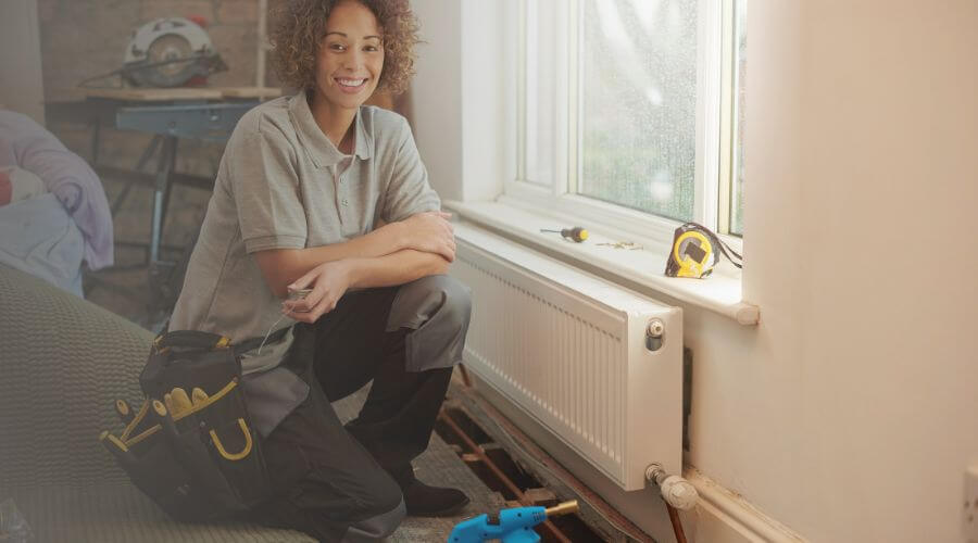 Local water heater installation in McQueeney, TX